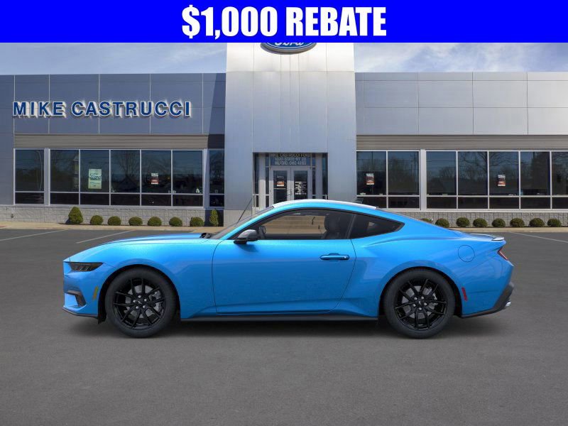 New 2026 Ford Mustang Premium image 3