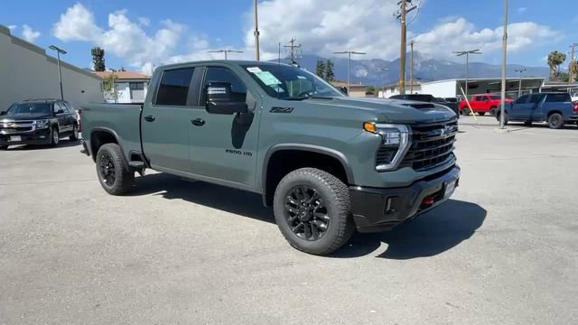 New 2026 Chevrolet Silverado 2500 LT w/ Trail Boss Package AWD/4WD image 33