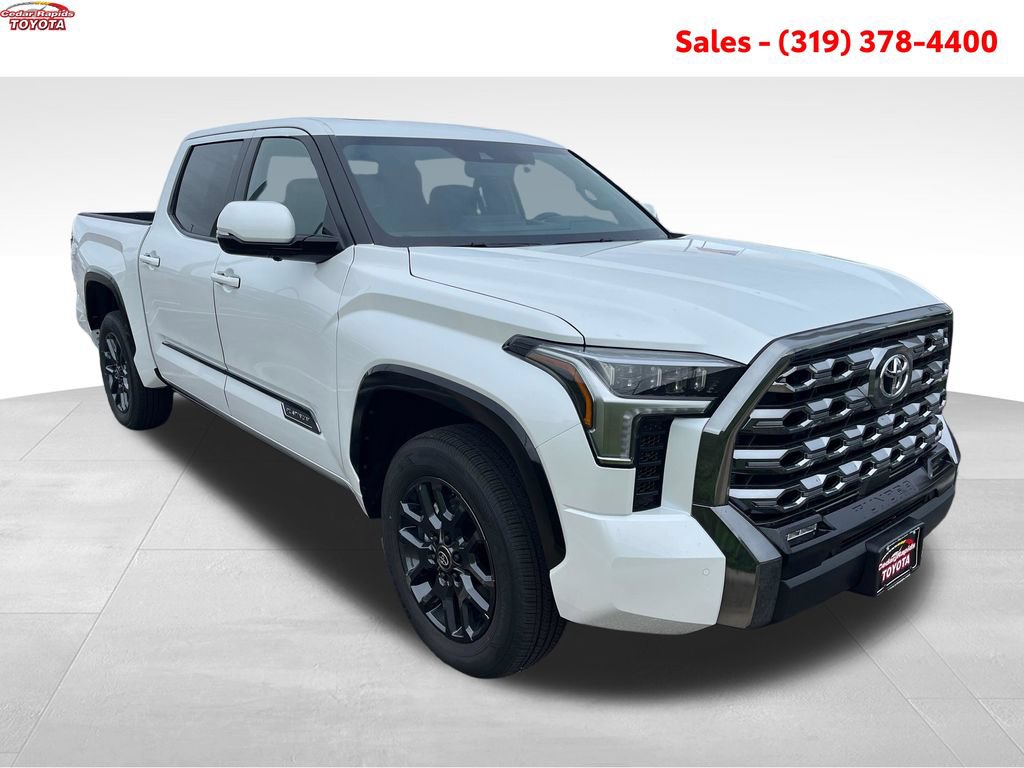 New 2026 Toyota Tundra Platinum AWD/4WD image 9