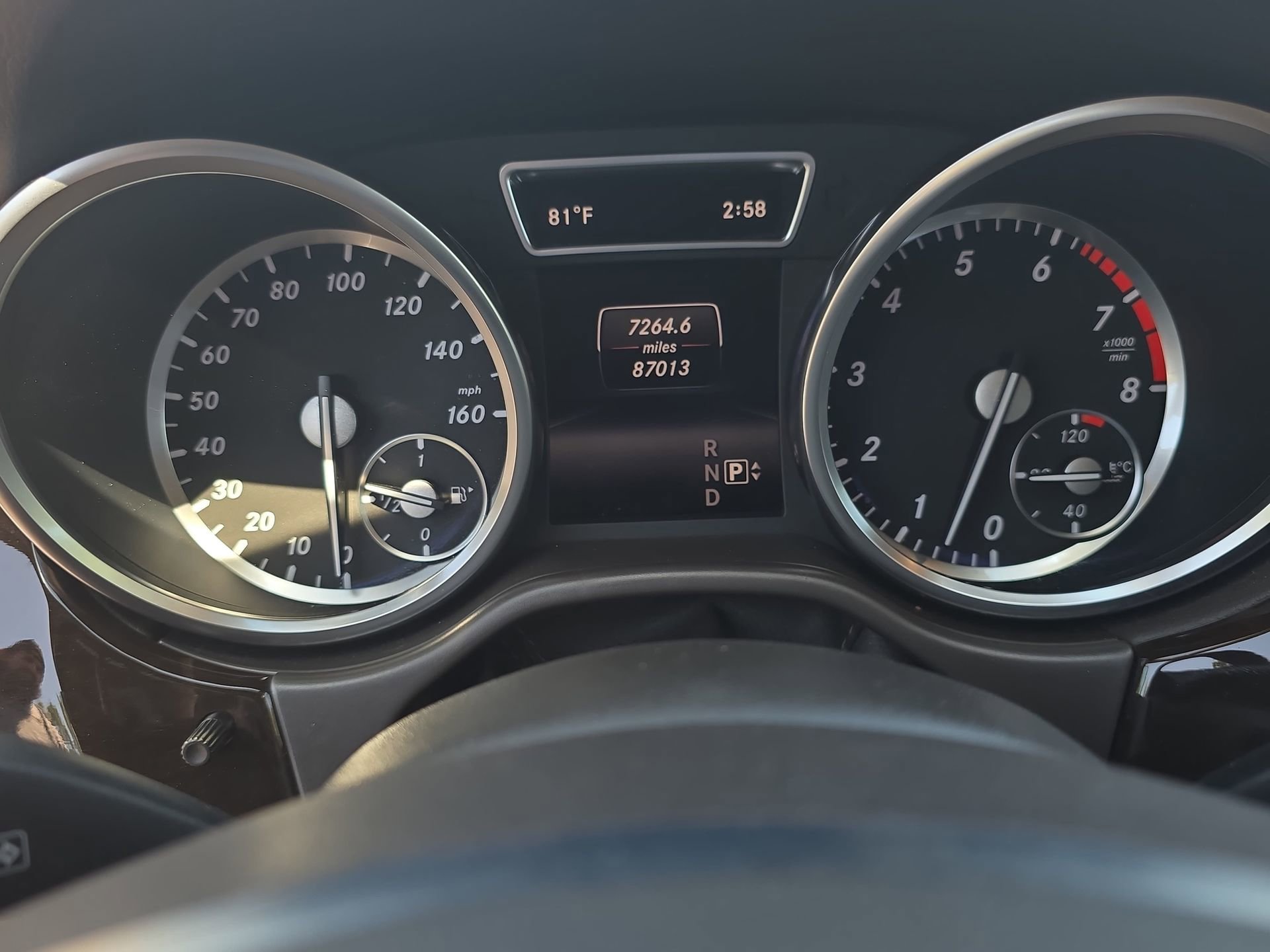 Used 2015 Mercedes-Benz ML 350 4MATIC image 18