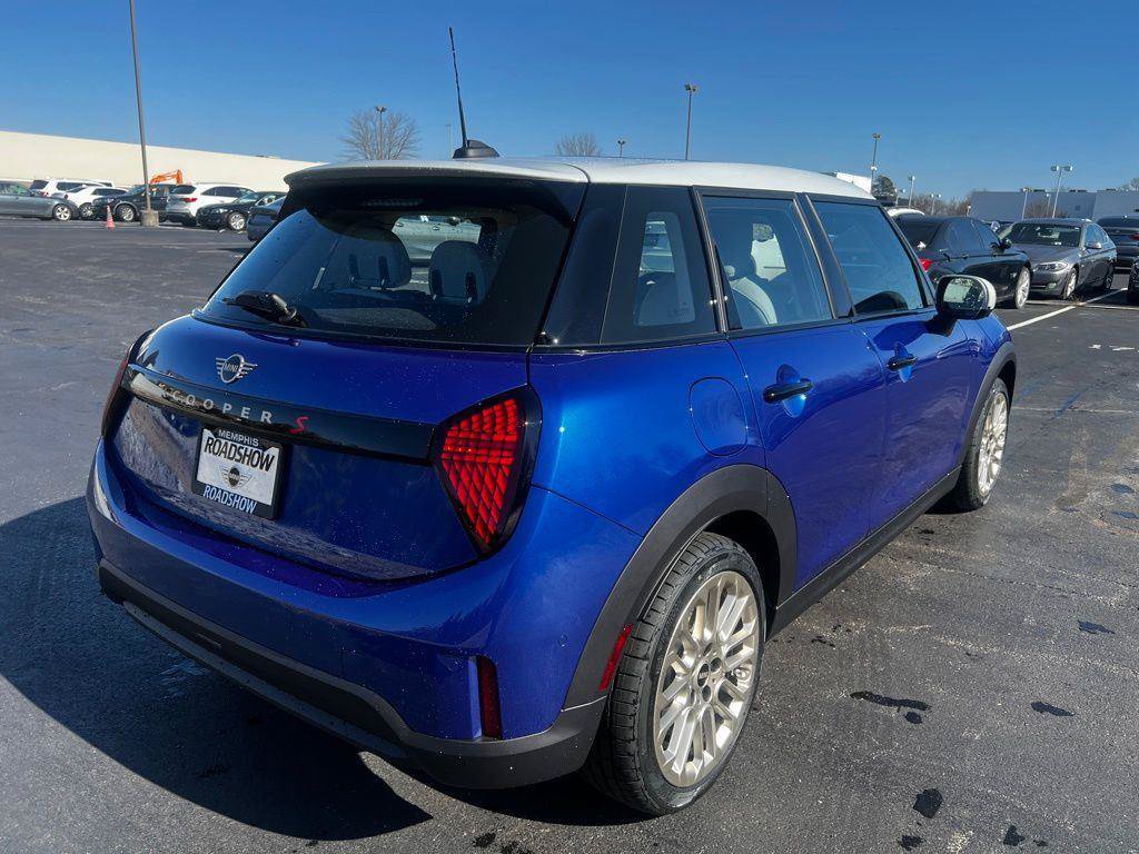 New 2025 MINI Cooper S FWD image 3
