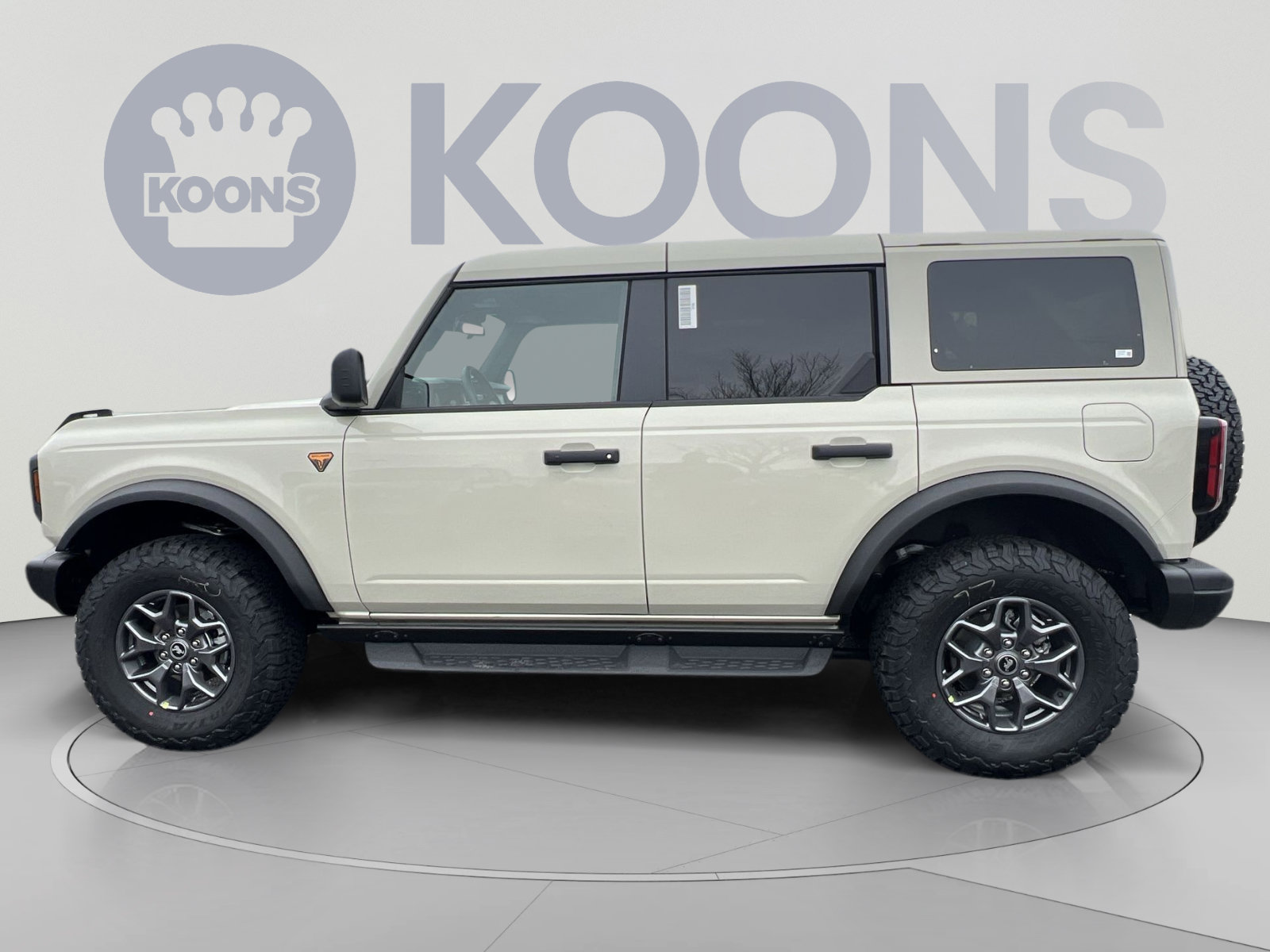 New 2025 Ford Bronco Badlands AWD/4WD image 7