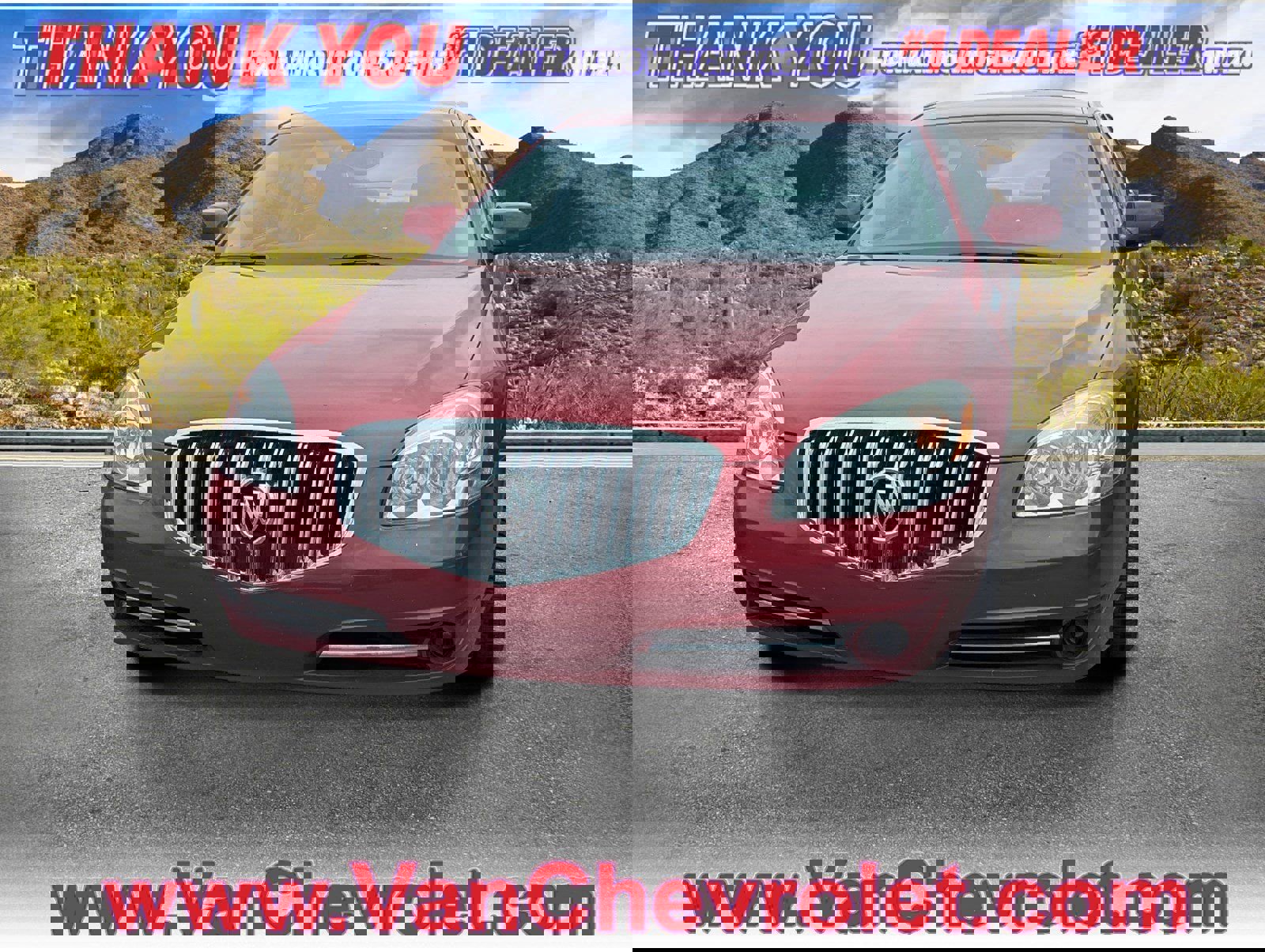 Used 2011 Buick Lucerne CXL w/ Driver Confidence Package