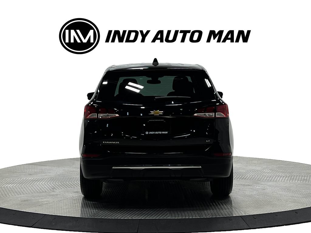 Used 2022 Chevrolet Equinox LT FWD image 5