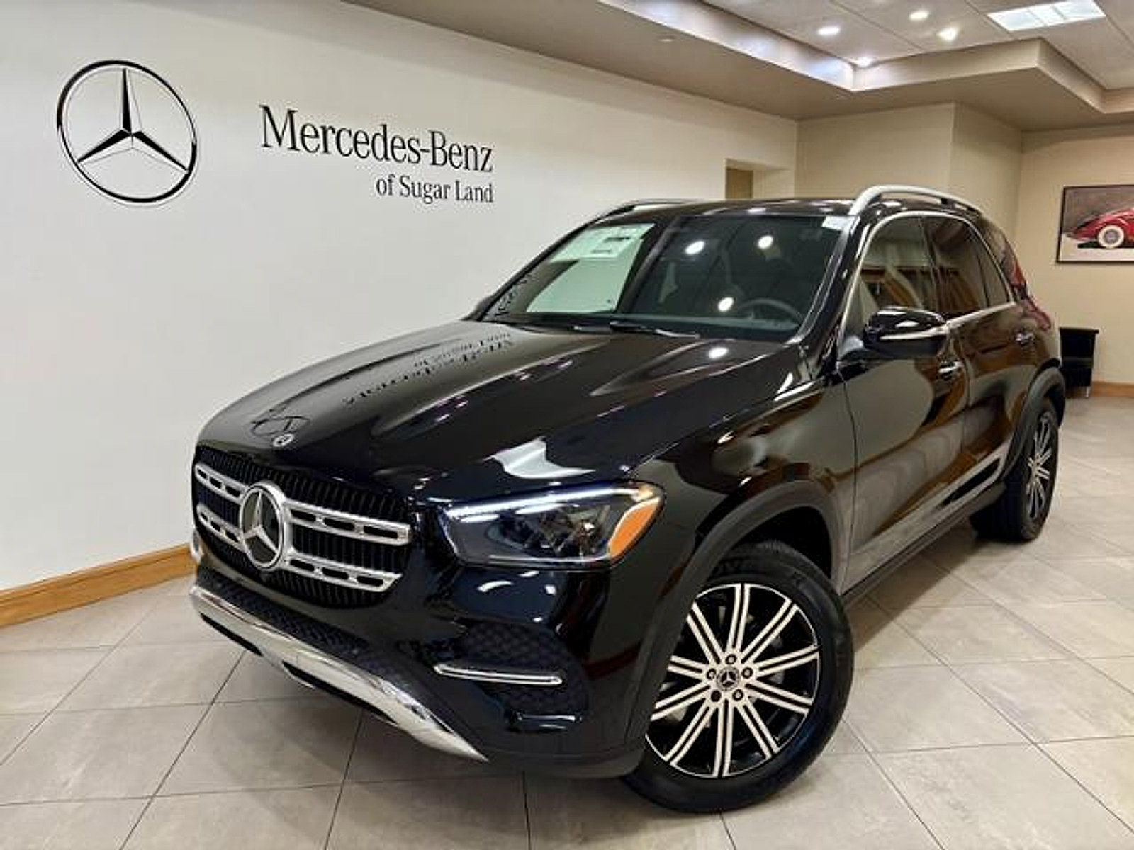 New 2026 Mercedes-Benz GLE 350 4MATIC image 1