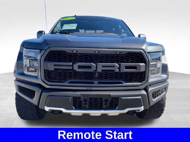 Used 2017 Ford F150 Raptor w/ Equipment Group 802A Luxury AWD/4WD image 8