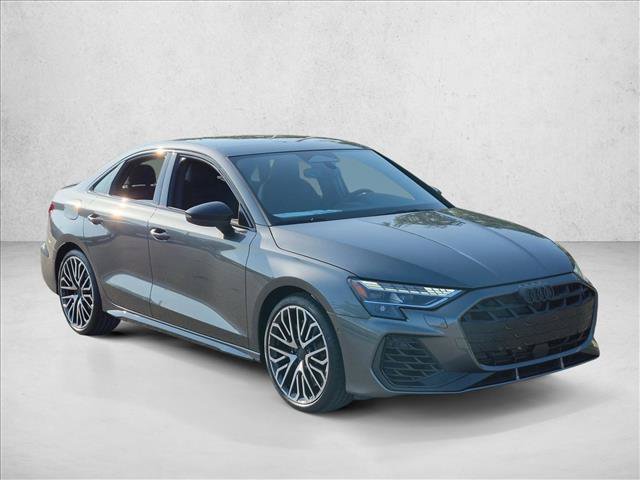 New 2026 Audi S3 Premium AWD/4WD image 5