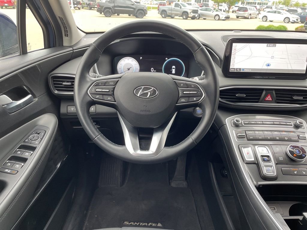 Used 2023 Hyundai Santa Fe SEL w/ Premium Package AWD/4WD image 14