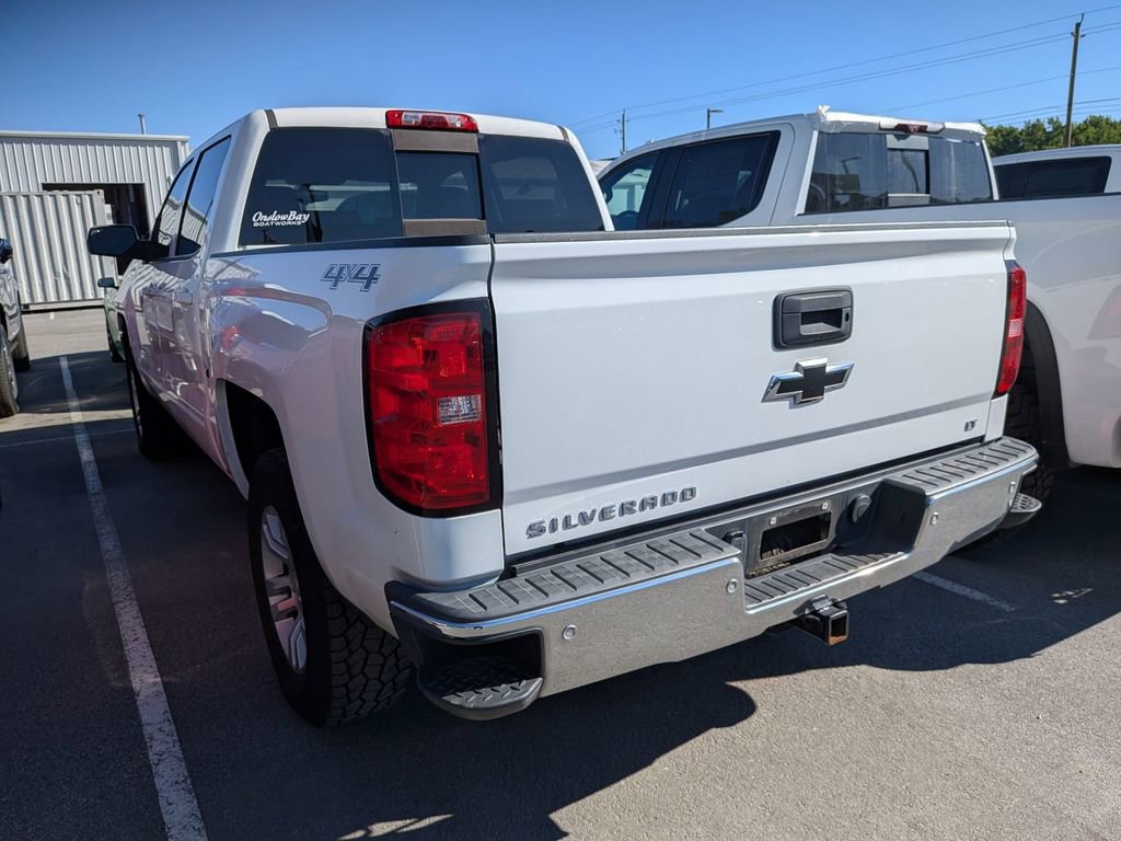 Used 2016 Chevrolet Silverado 1500 LT w/ All Star Edition AWD/4WD image 6