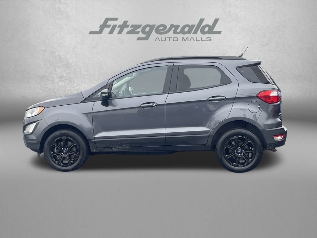 Used 2020 Ford EcoSport SE image 3
