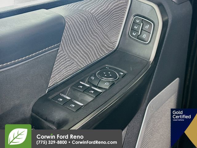 Used 2023 Ford F150 Platinum w/ Equipment Group 701A High image 21