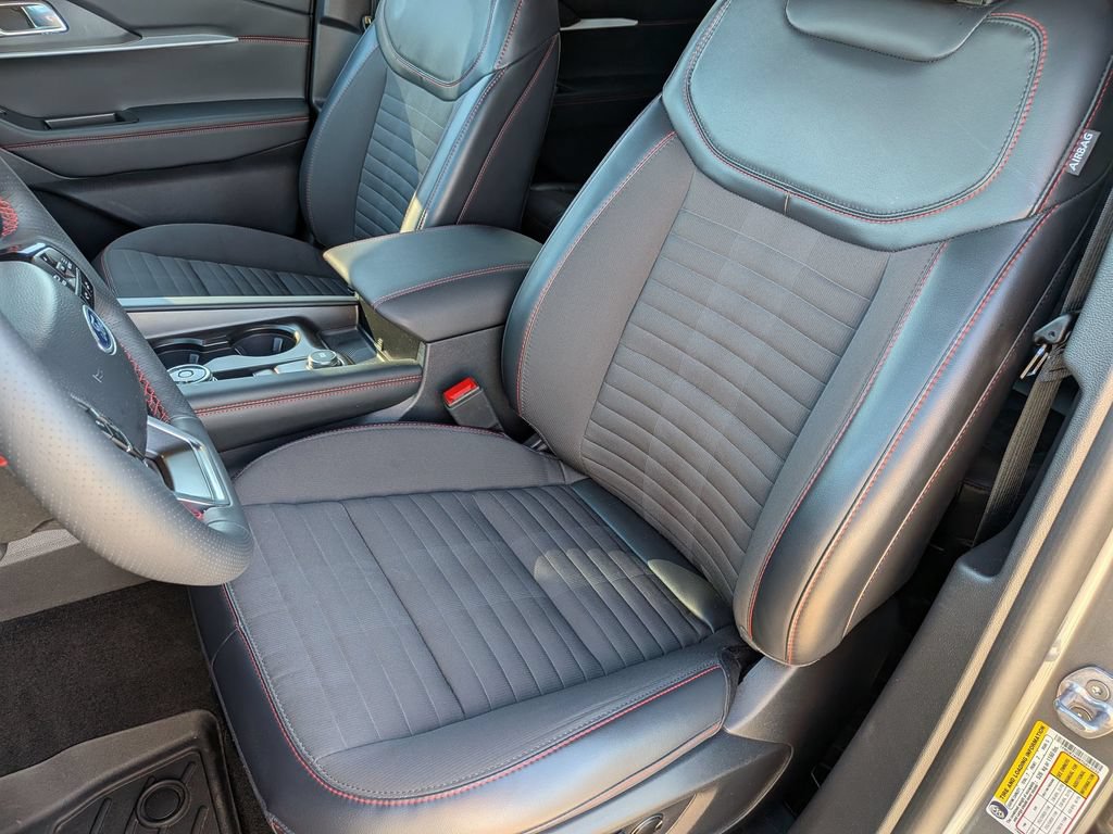 Used 2026 Ford Explorer ST-Line w/ Premium Package RWD image 29