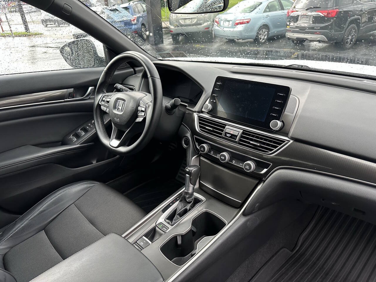 Used 2018 Honda Accord Sport image 7