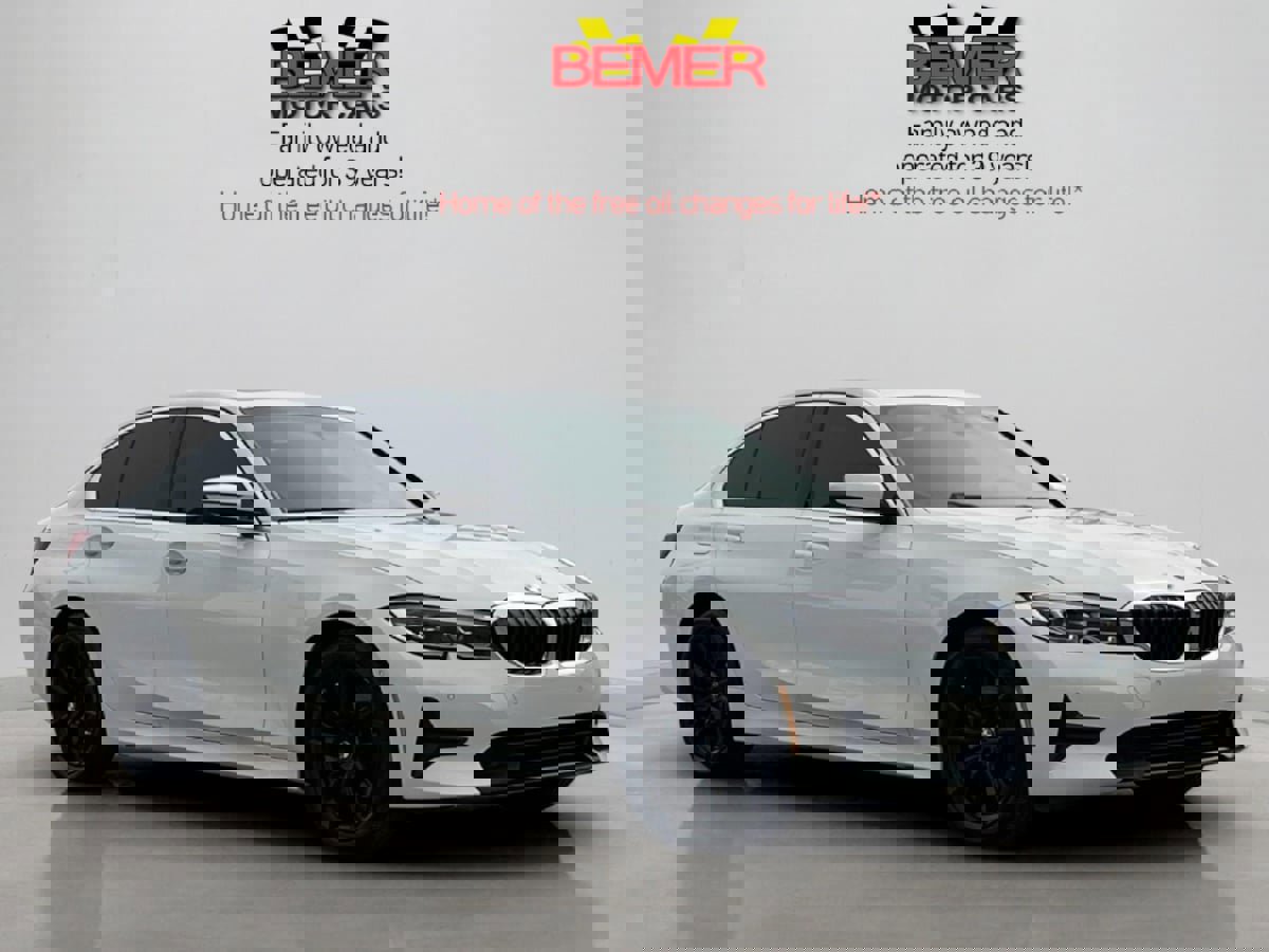 Used 2019 BMW 330i Sedan w/ Convenience Package image 7