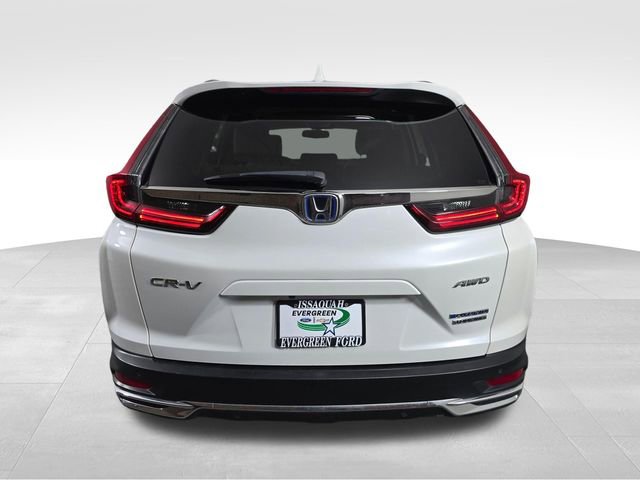 Used 2020 Honda CR-V Touring image 6