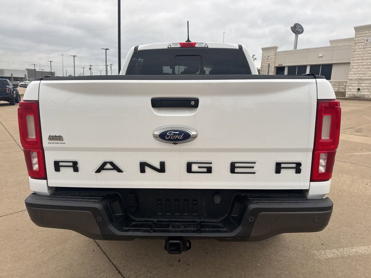 Used 2021 Ford Ranger XLT w/ Equipment Group 302A High RWD image 6