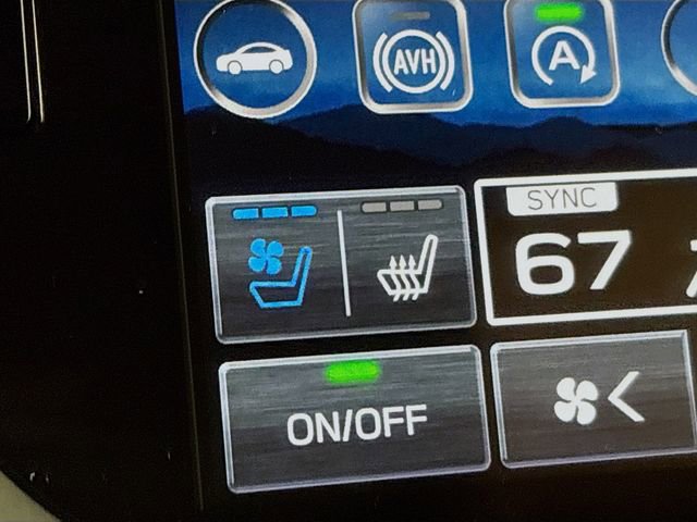 New 2026 Subaru Forester Touring AWD/4WD image 20