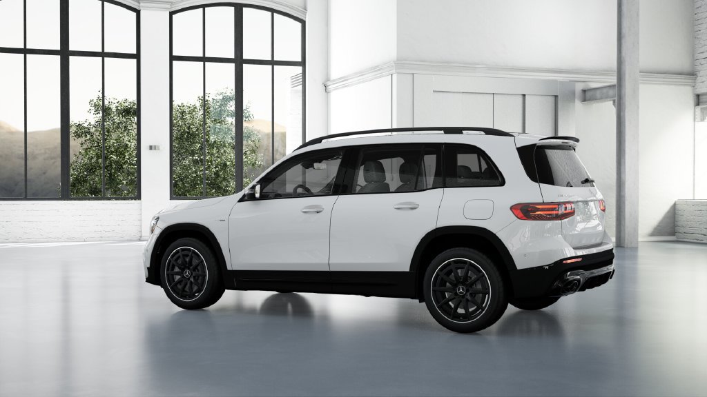 New 2026 Mercedes-Benz GLB 35 AMG 4MATIC image 17
