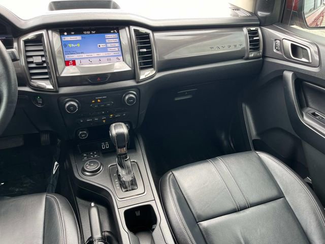 Used 2019 Ford Ranger Lariat w/ Equipment Group 501A Mid image 4