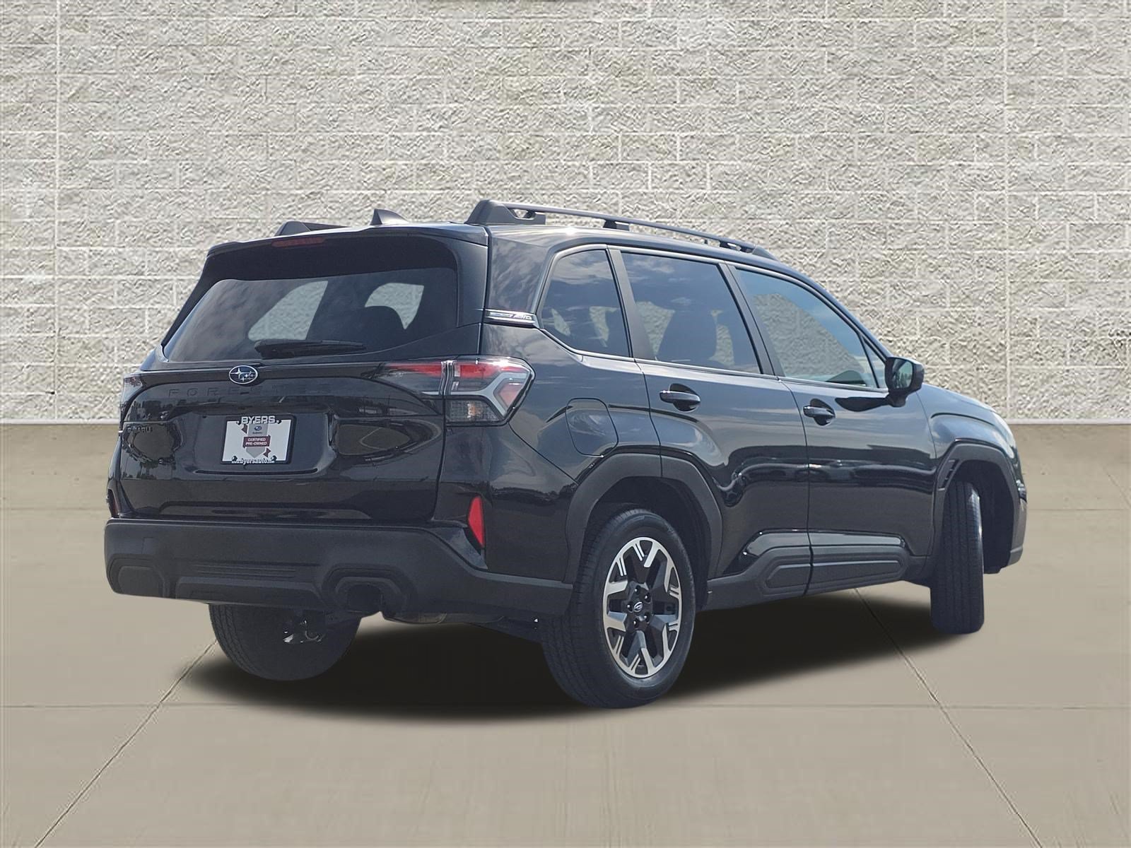 Certified 2026 Subaru Forester Premium AWD/4WD image 7