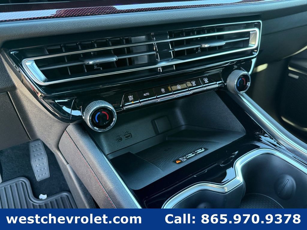 New 2026 Chevrolet Traverse RS image 19