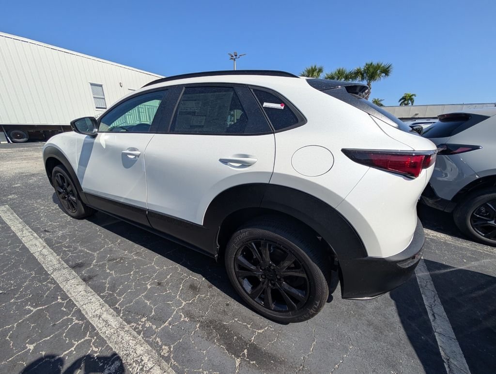 New 2026 MAZDA CX-30 2.5 Turbo Aire Edition AWD/4WD image 7