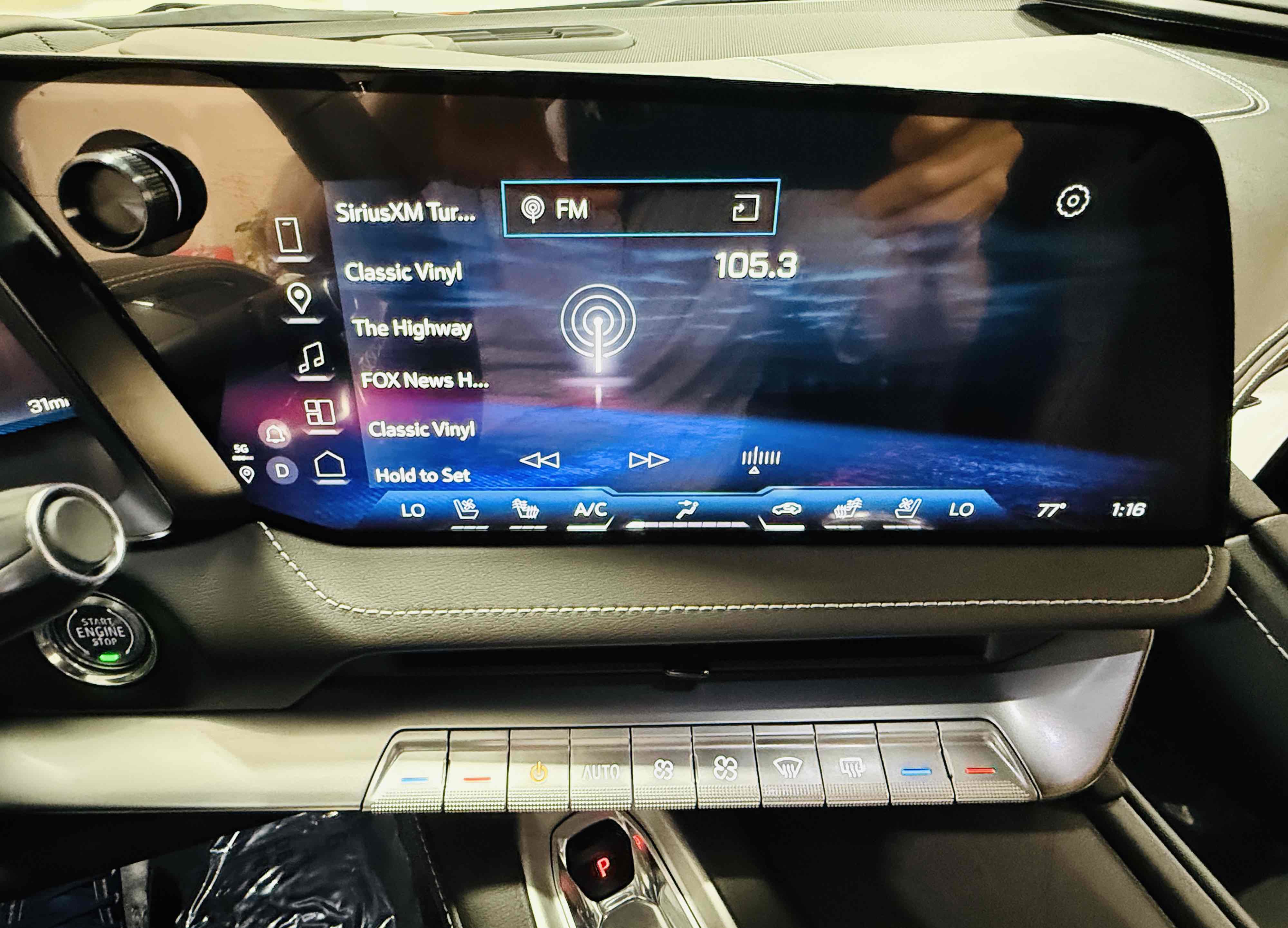 Used 2026 Chevrolet Corvette Z06 image 50