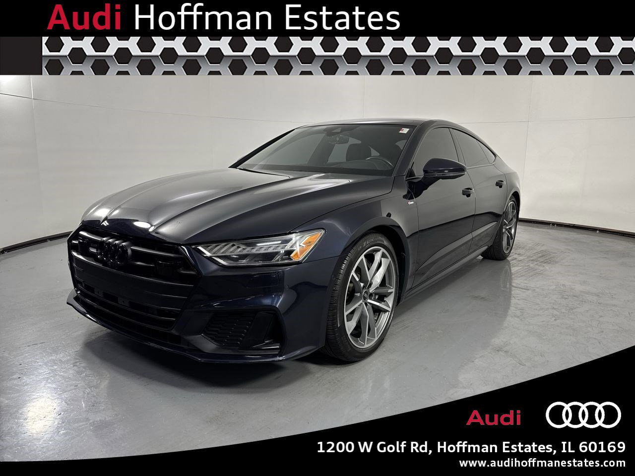 Used 2021 Audi A7 3.0T Prestige w/ Luxury Package