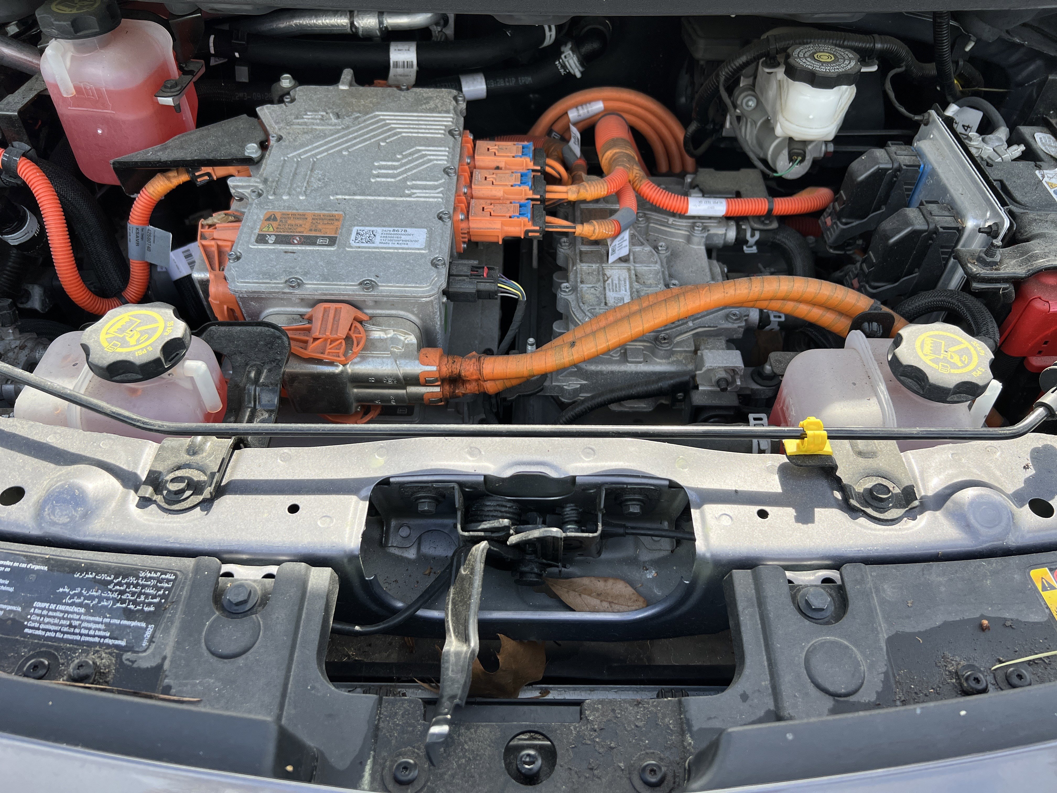 Used 2022 Chevrolet Bolt LT w/ Infotainment Package image 32