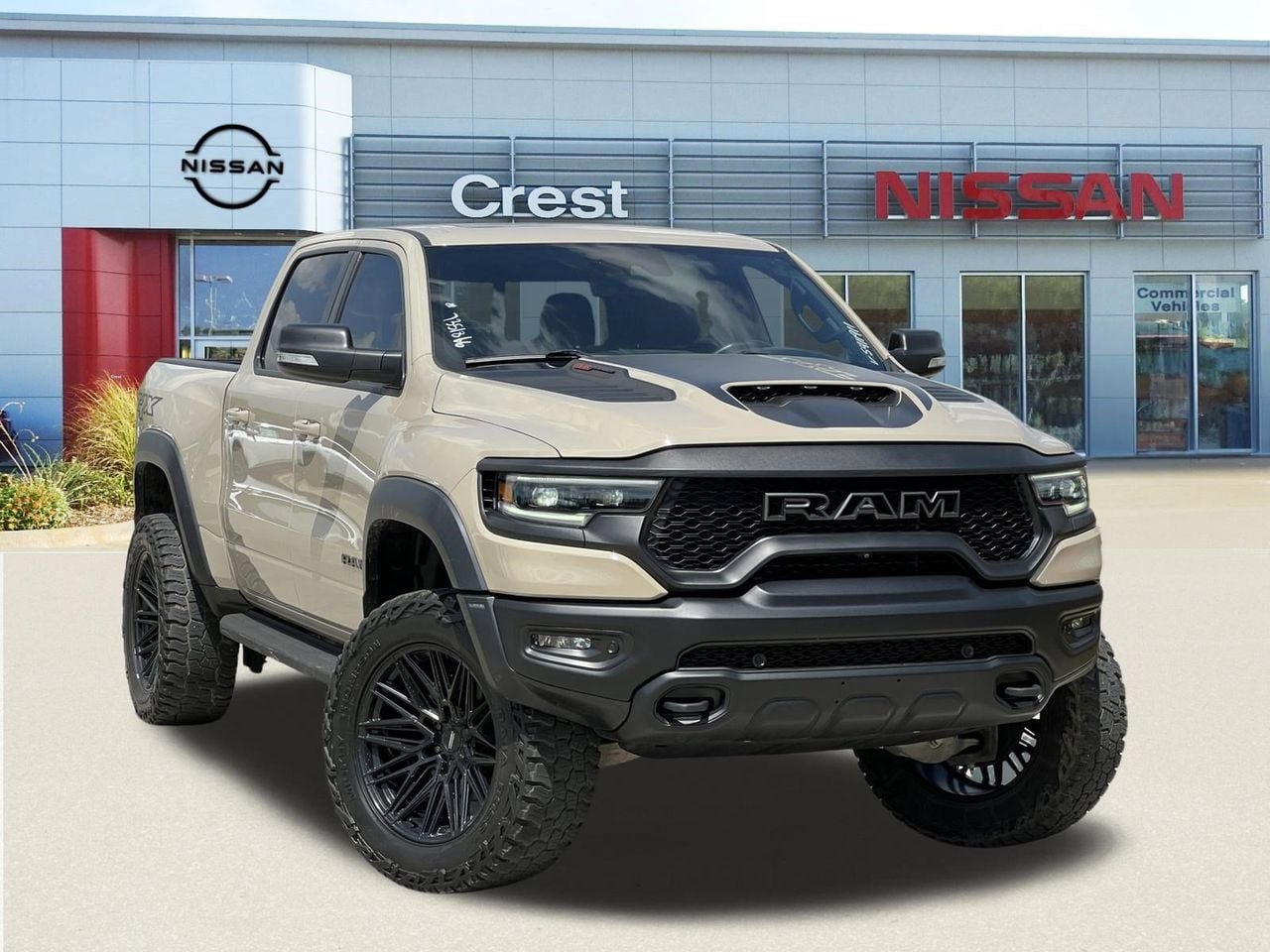 Used 2022 RAM 1500 TRX w/ TRX Level 2 Equipment Group image 1