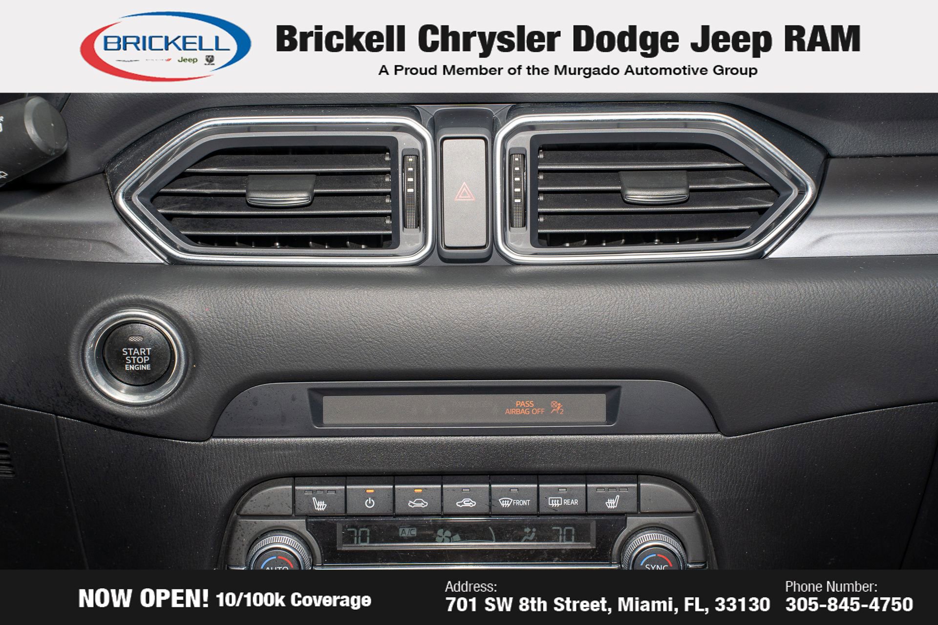 Used 2023 MAZDA CX-5 AWD 2.5 S w/ Select Package image 22