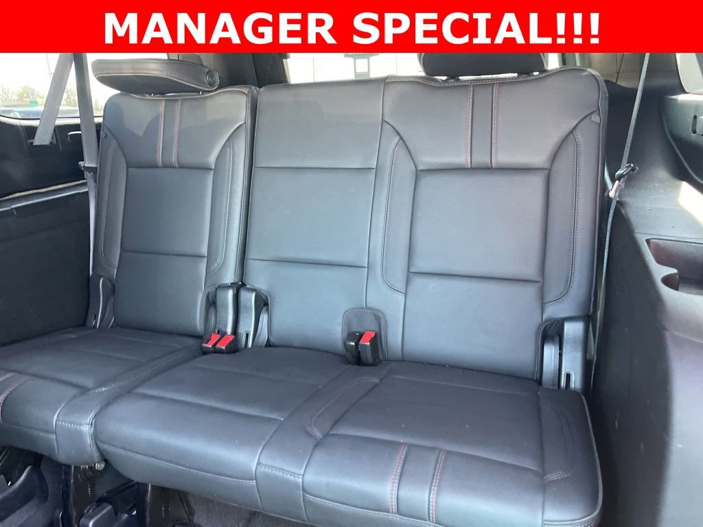 Used 2022 Chevrolet Suburban RST AWD/4WD image 14