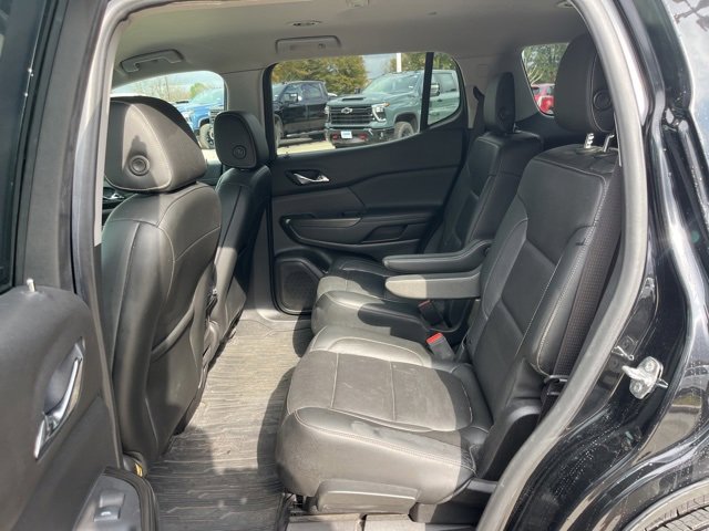 Used 2019 GMC Acadia SLT w/ Black Edition image 28