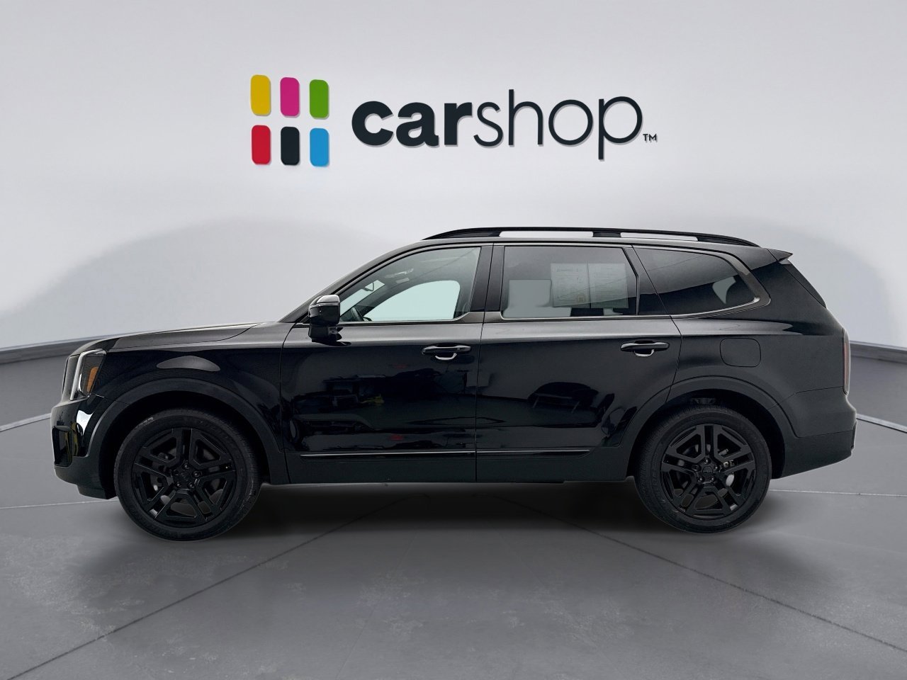 Used 2025 Kia Telluride EX X-Line image 2