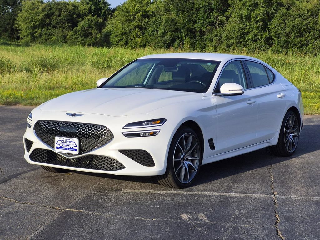 Used 2025 Genesis G70 2.5T AWD/4WD video 3