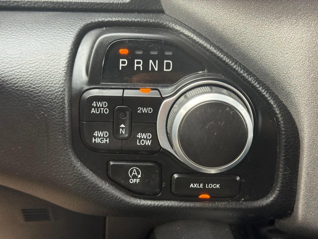 Used 2023 RAM 1500 Big Horn AWD/4WD image 22
