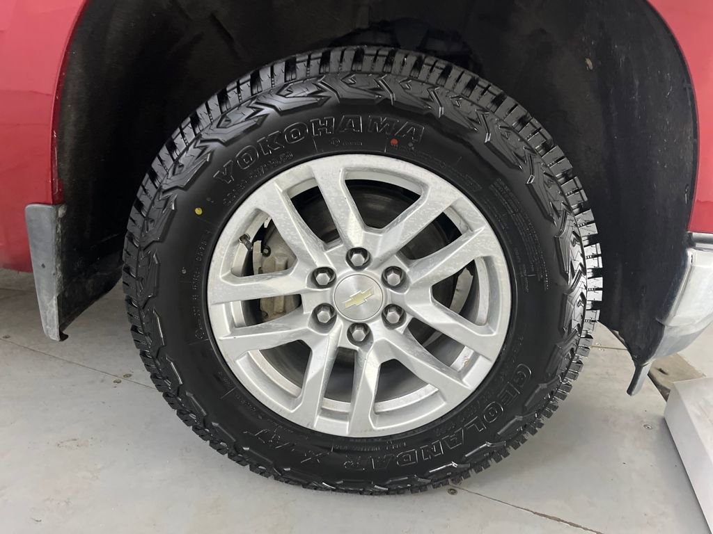 Used 2019 Chevrolet Silverado 1500 LT w/ All-Star Edition image 16