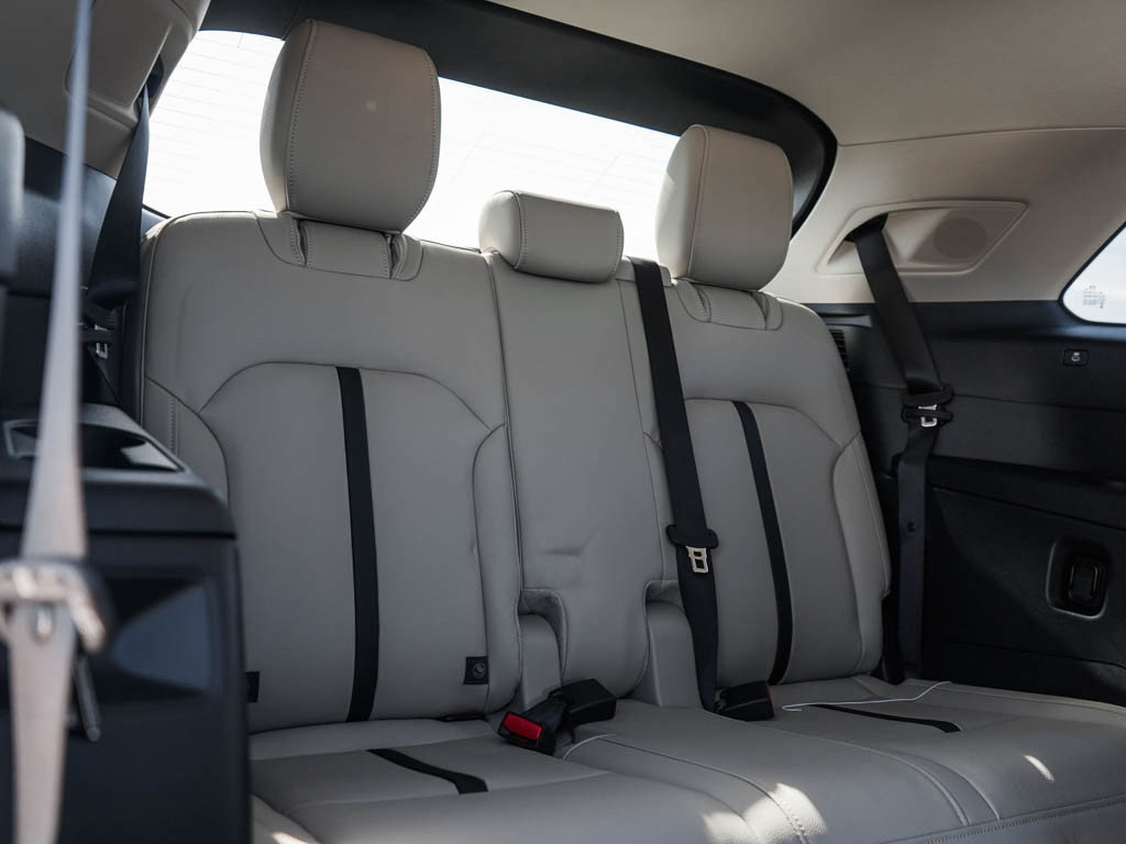 New 2026 MAZDA CX-90 3.3 Turbo w/ Premium Sport Pkg image 11