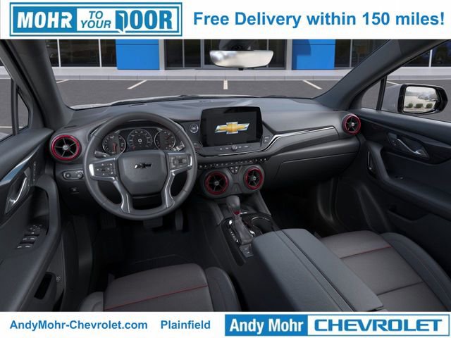 New 2025 Chevrolet Blazer RS w/ Driver Confidence II Package image 15