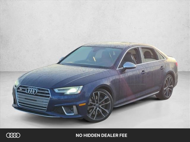Used 2019 Audi S4 Premium Plus w/ Premium Plus Package AWD/4WD video 1