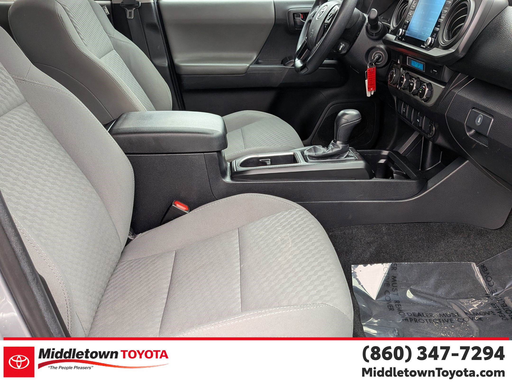 Certified 2021 Toyota Tacoma SR image 31