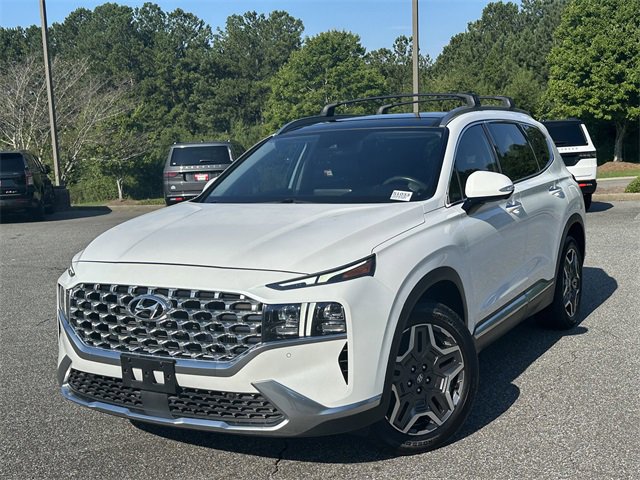 Used 2022 Hyundai Santa Fe Limited