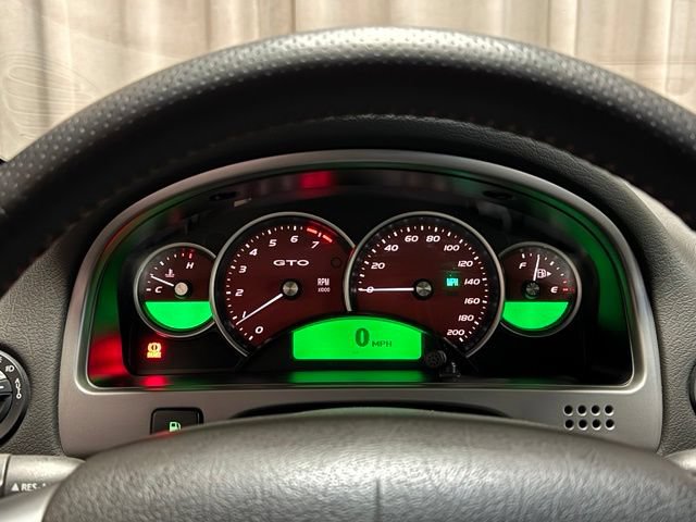 Used 2006 Pontiac GTO RWD image 14
