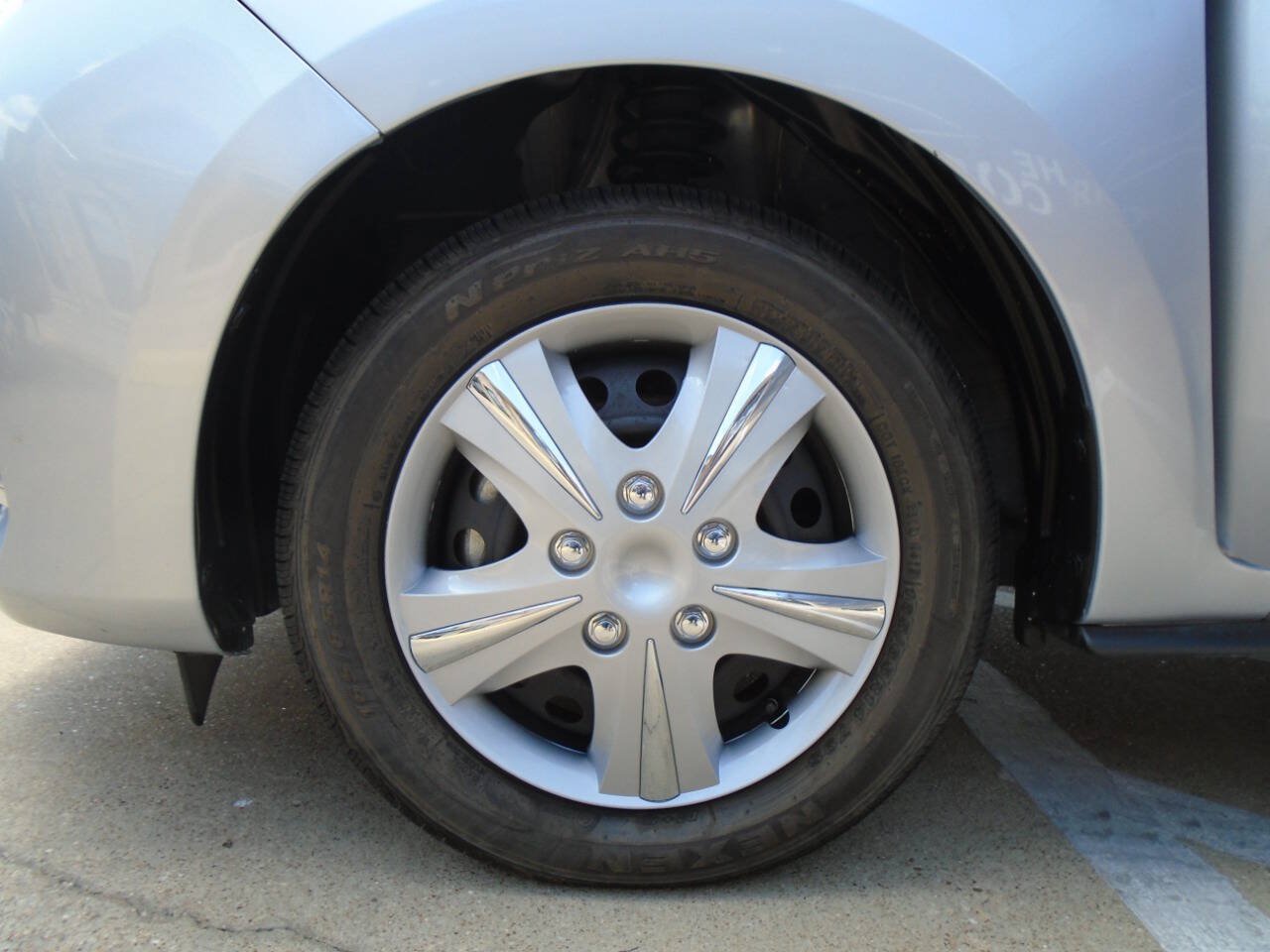 Used 2024 Mitsubishi Mirage ES FWD image 27