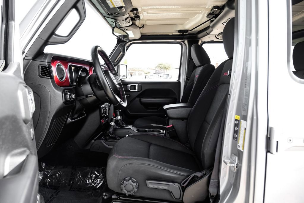 Used 2020 Jeep Wrangler Unlimited Rubicon image 3