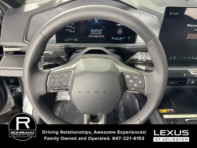 Certified 2026 Lexus ES 350e w/ Convenience Package FWD image 11