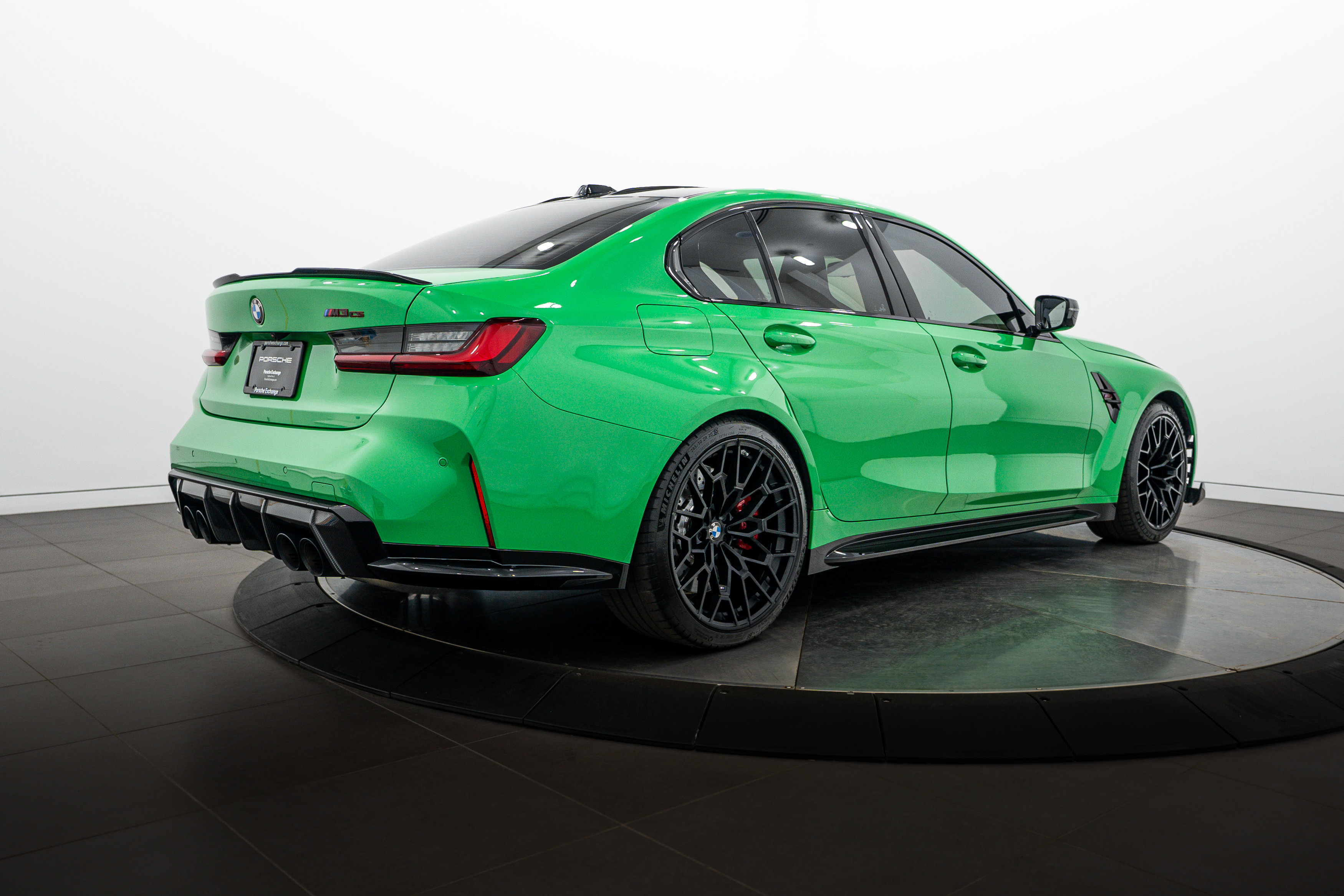 Used 2024 BMW M3 CS w/ M Driver's Package AWD/4WD image 7