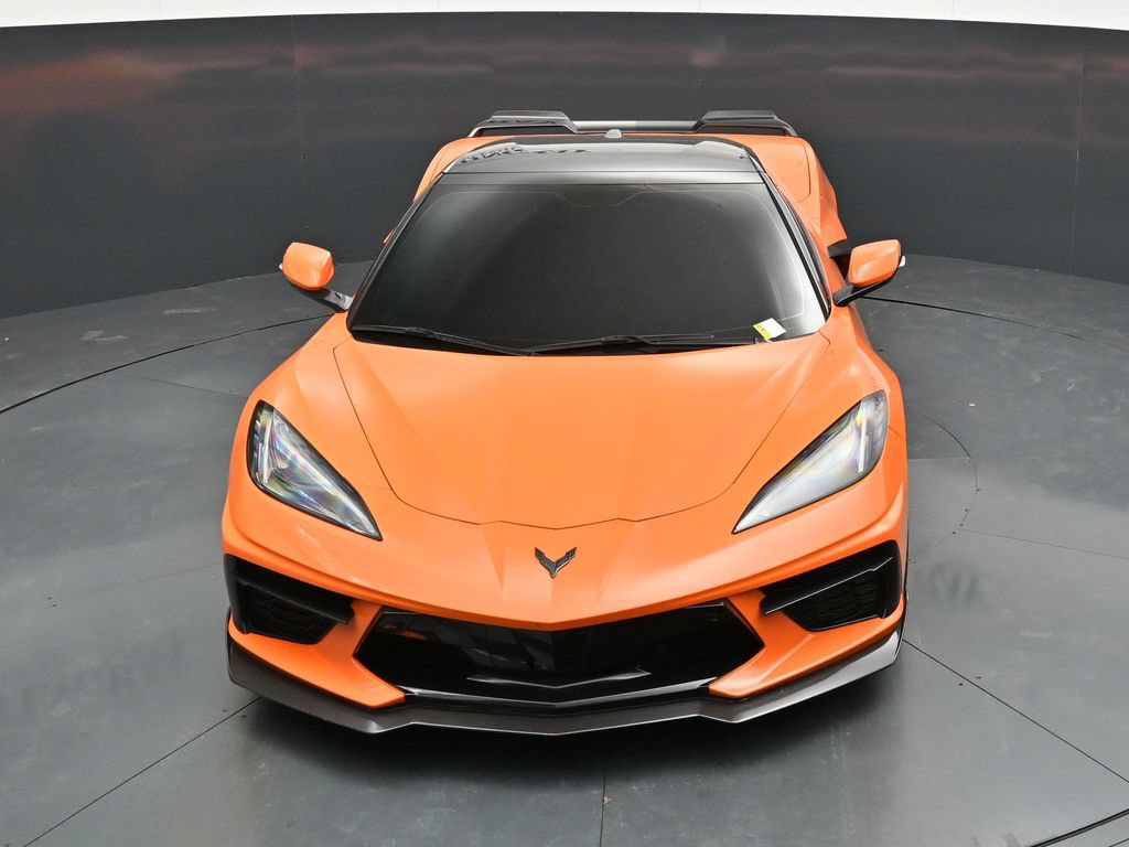 Used 2023 Chevrolet Corvette Stingray Premium Conv w/ Z51 Performance Package RWD image 19