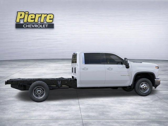 New 2026 Chevrolet Silverado 3500 W/T w/ WT Convenience Package AWD/4WD image 5