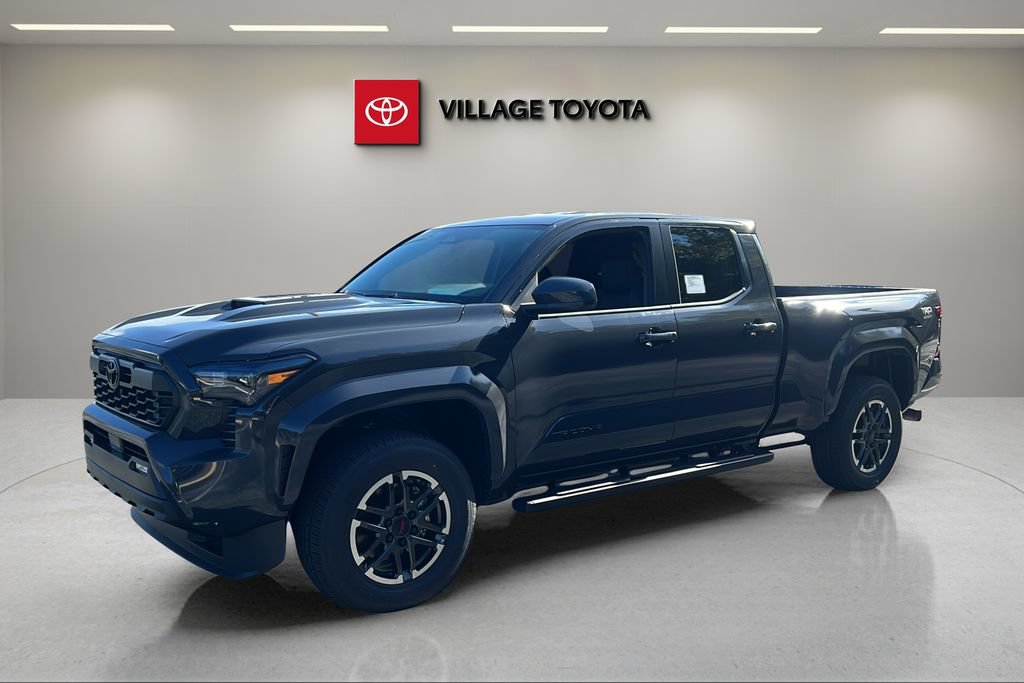 New 2026 Toyota Tacoma TRD Sport RWD image 1